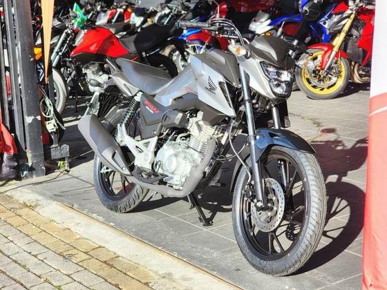 HONDA CG 160 FAN 